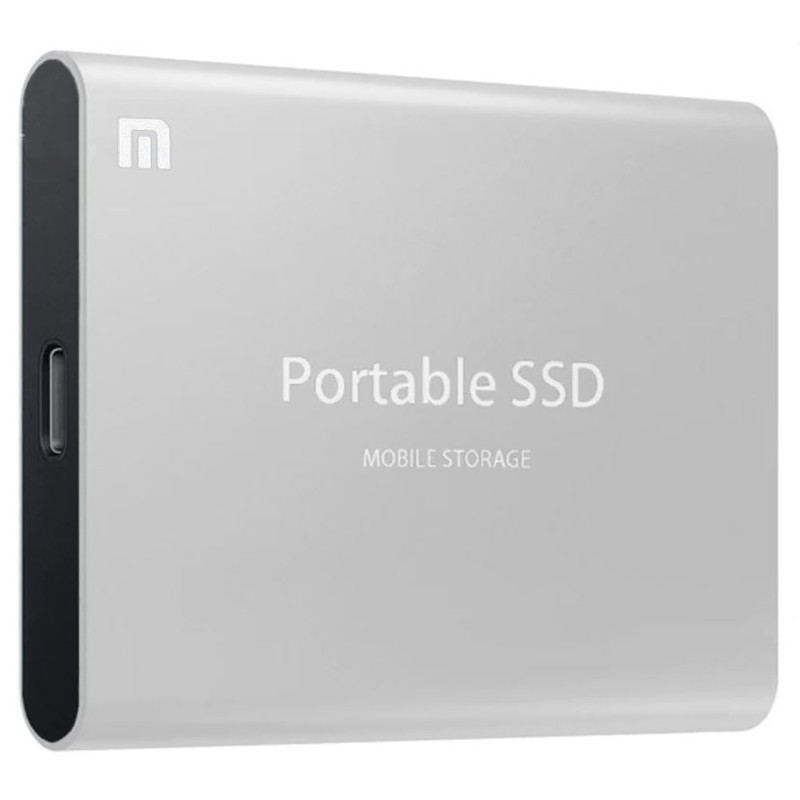 هارد اکسترنال اِم مدل Mini Eco Slim  ظرفیت 16 ترابایت