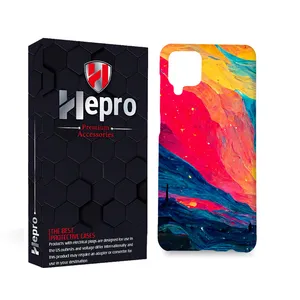 HEPRO MC Cover for Samsung Galaxy A12