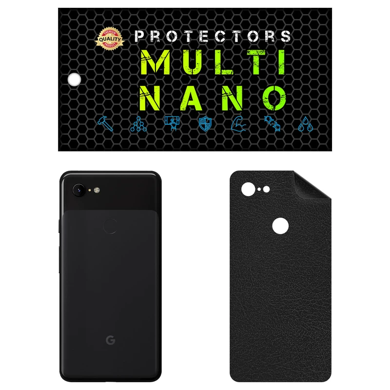 برچسب پوششی مولتی نانو مدل X-F1L مناسب برای گوشی موبایل گوگل Pixel 3 XL