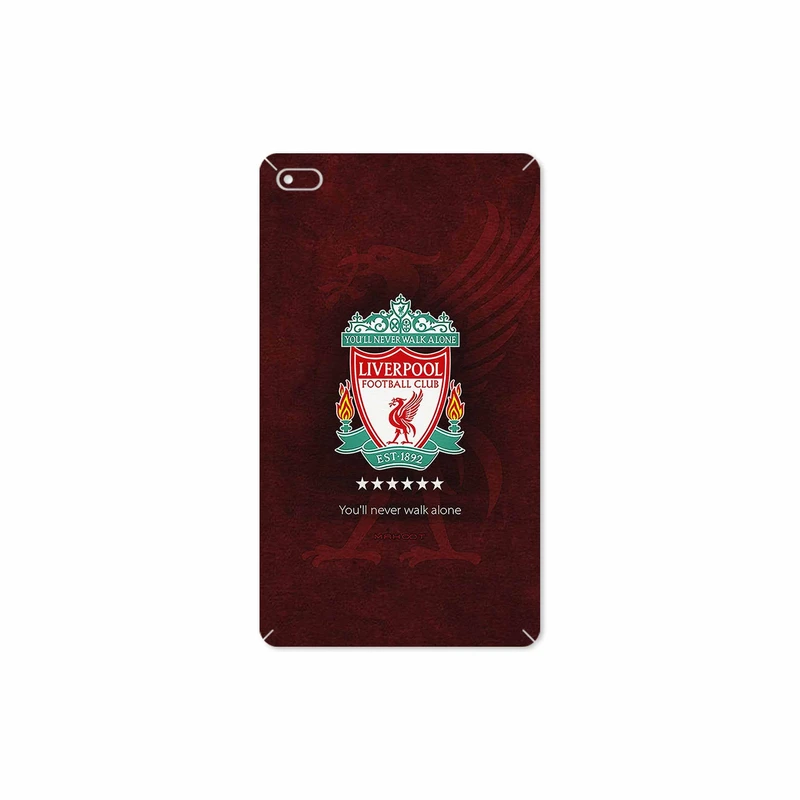 برچسب پوششی ماهوت مدل Liverpool مناسب برای تبلت لنوو E7