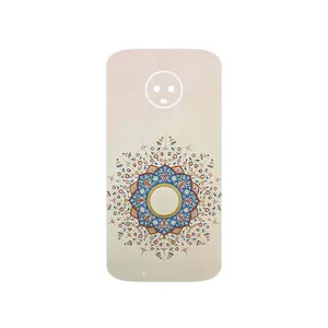 MAHOOT Art of Illumination 1 Cover Sticker for Motorola Moto G6