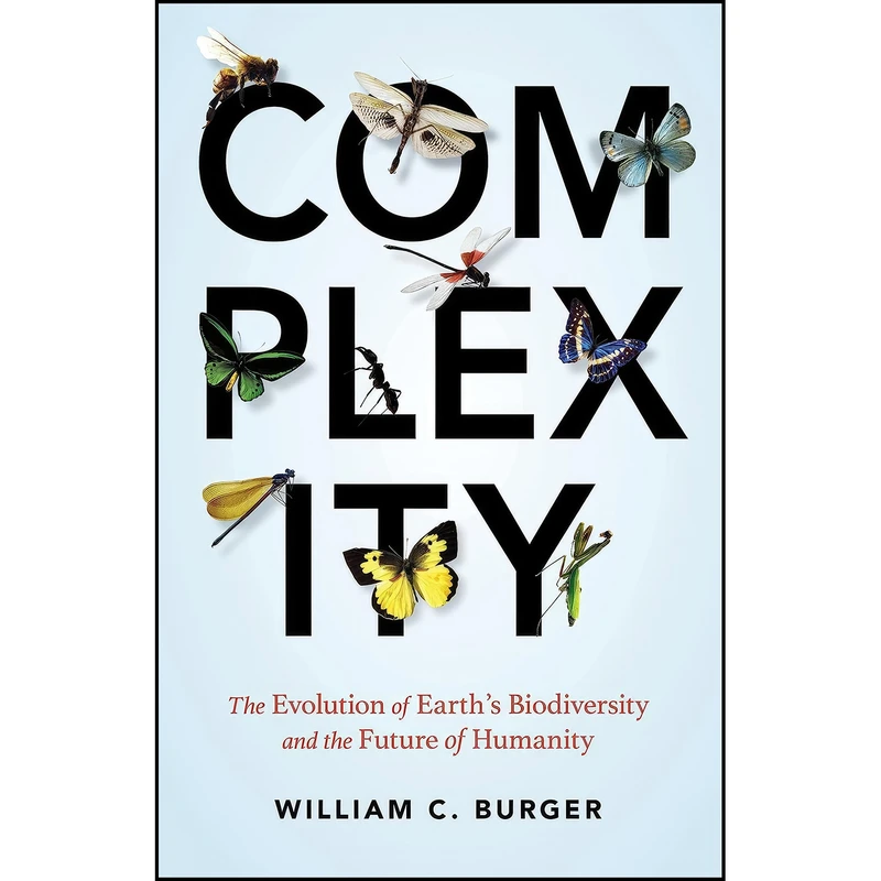 کتاب Complexity اثر William C. Burger انتشارات Prometheus