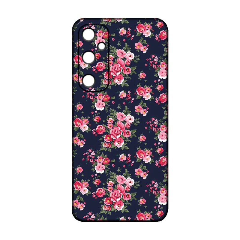 کاور مدل گل کد 158 مناسب برای گوشی موبایل سامسونگ Galaxy A16 4g / A16 5g