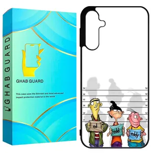 Ghab Guard GCHPA55 Cover For Samsung Galaxy A55 5G