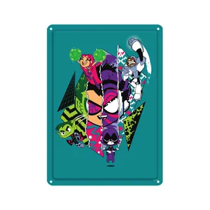 دیوارکوب مدل کد s 1981 teen titans