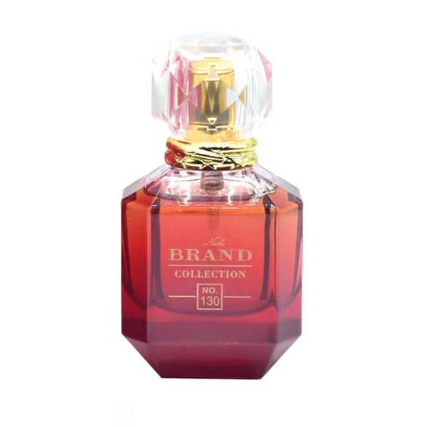 عطر جیبی زنانه نیچ برند کالکشن مدل PARADISO کد ۱۳۰ حجم ۲۵ میلی لیتر