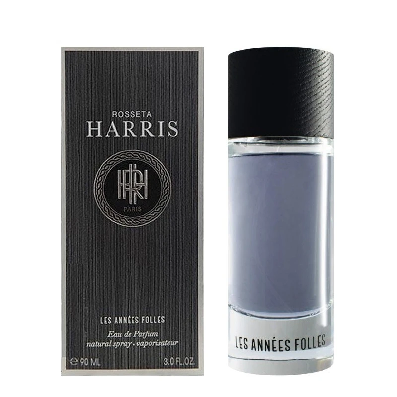 ادو پرفیوم مردانه رزیتا هریس مدل Les Annees Folles با رایحه شیرین حجم 90 میلی لیتر
