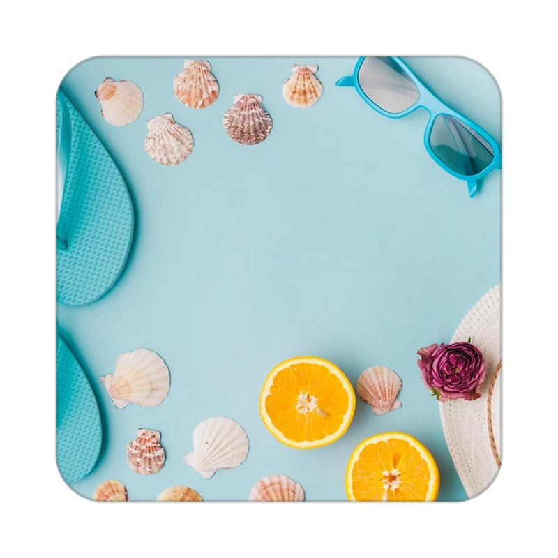 زیر لیوانی کاکتی طرح میوه مدل mp22168