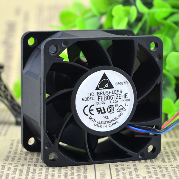 فن کیس دلتا مدل FFB0612EHE 3