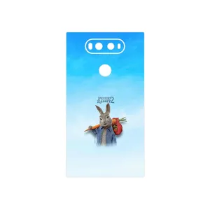 MAHOOT Peter Rabbit Cover Sticker for LG V20