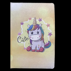 کیف کلاسوری مدل یونیکورن مناسب برای تبلت سامسونگ Galaxy Tab A8 10.5 / X200 / X205