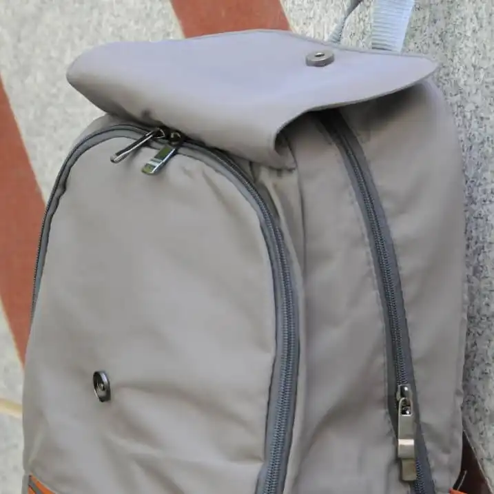 کوله پشتی مدل شمعی