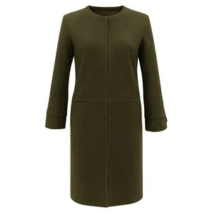 پالتو زنانه مدل فوتر کد 801-16