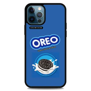 AKAM AMC-WA12PROMAX-OREO3 Cover For Apple iPhone 12 Pro Max