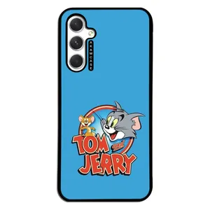 AKAM AMC-WSGA54-TOM & JERRY7 Cover For Samsung Galaxy A54