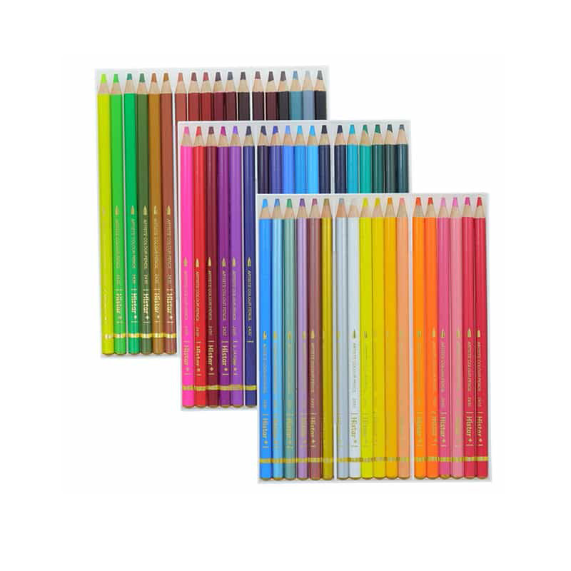 مدادرنگی 54 رنگ اسکول فنس مدل آرتیست