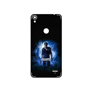 MAHOOT Uncharted Game Series Cover Sticker for Tecno WX4 Pro