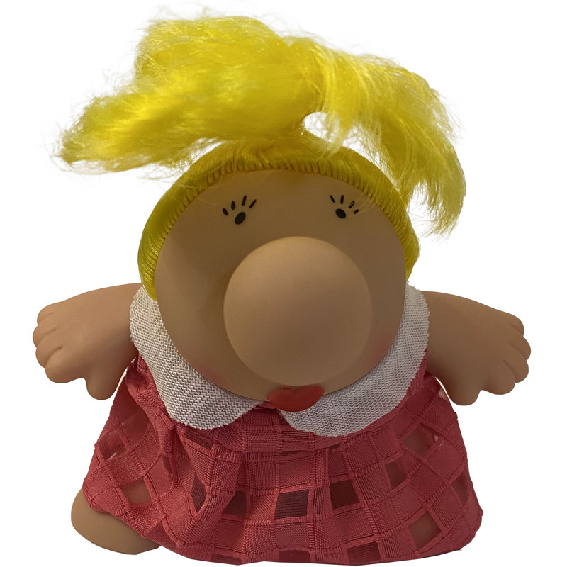 عروسک تزئینی کد T02 ارتفاع 8 سانتی متر