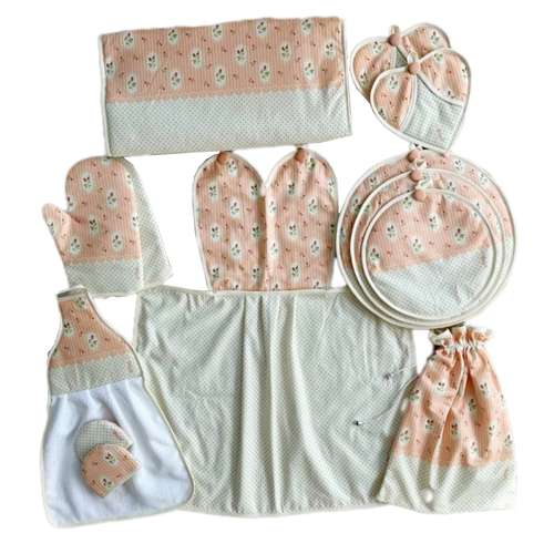 سرویس آشپزخانه 13 پارچه مدل سیتا کد 41