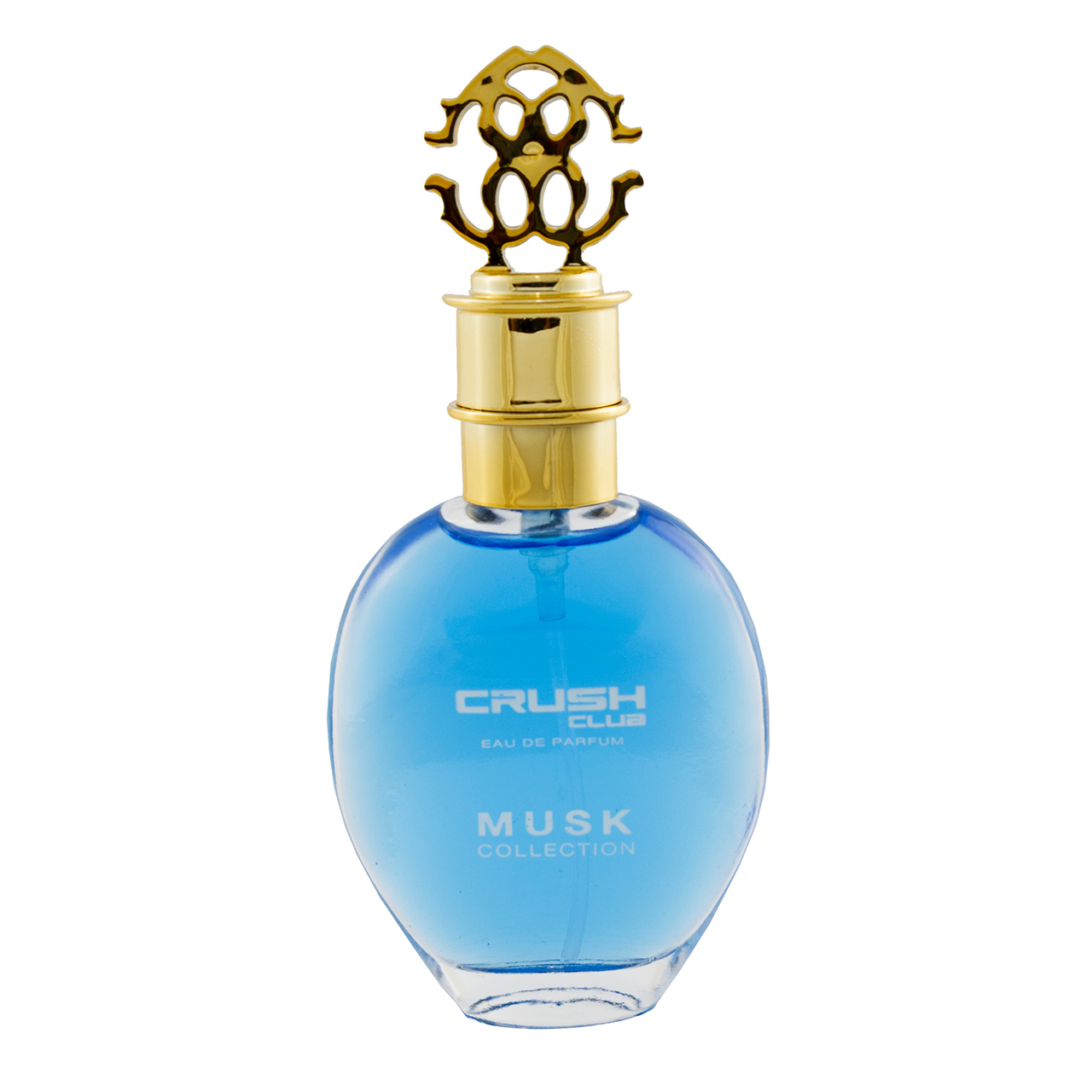 عطر جیبی زنانه کراش کلاپ مدل Musk Collection  حجم 30 میلی لیتر