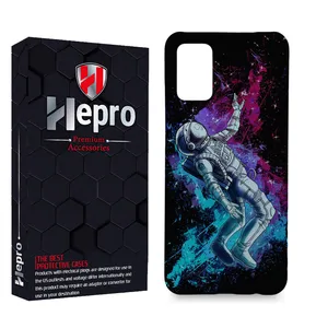 HEPRO MC Cover for Samsung Galaxy A02S