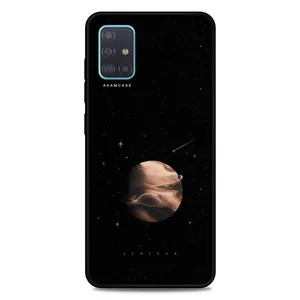 AKAM AMC-WSGA51-PLANET-11 Cover For Samsung Galaxy A51