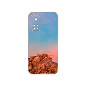 MAHOOT ARG-e-BAM Cover Sticker for Xiaomi Mi 10T Pro 5G