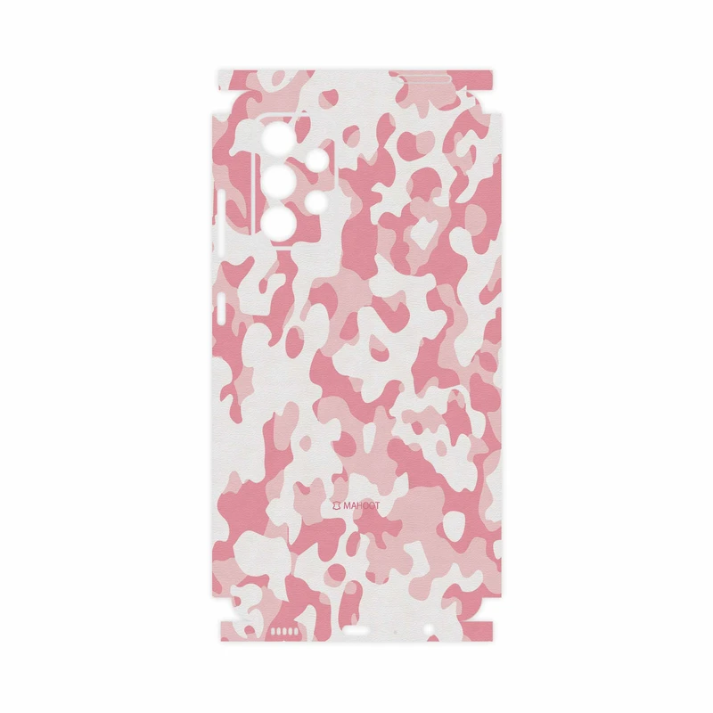 برچسب پوششی ماهوت مدل Army-Pink-FullSkin مناسب برای گوشی موبایل سامسونگ Galaxy A52 5G