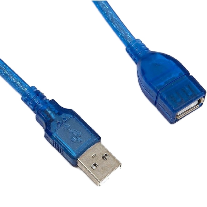 کابل افزایش طول USB مدل شارک طول 10 متر