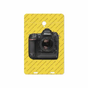 MAHOOT Nikon-Logo Cover Sticker for Verico Unipad
