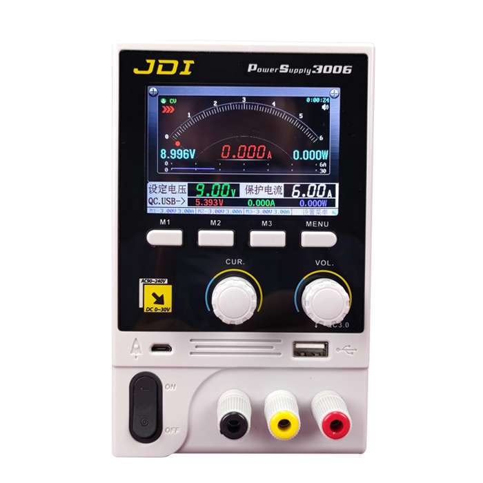 منبع تغذیه جی دی آی مدل JDI 3006