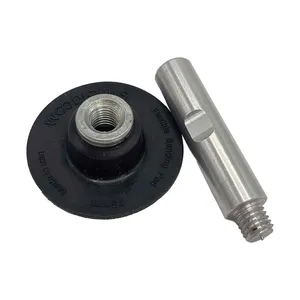 پد پشت کرکی منعطف وودی پلاس  کد jt-75mm به همراه رابط افزایش طول