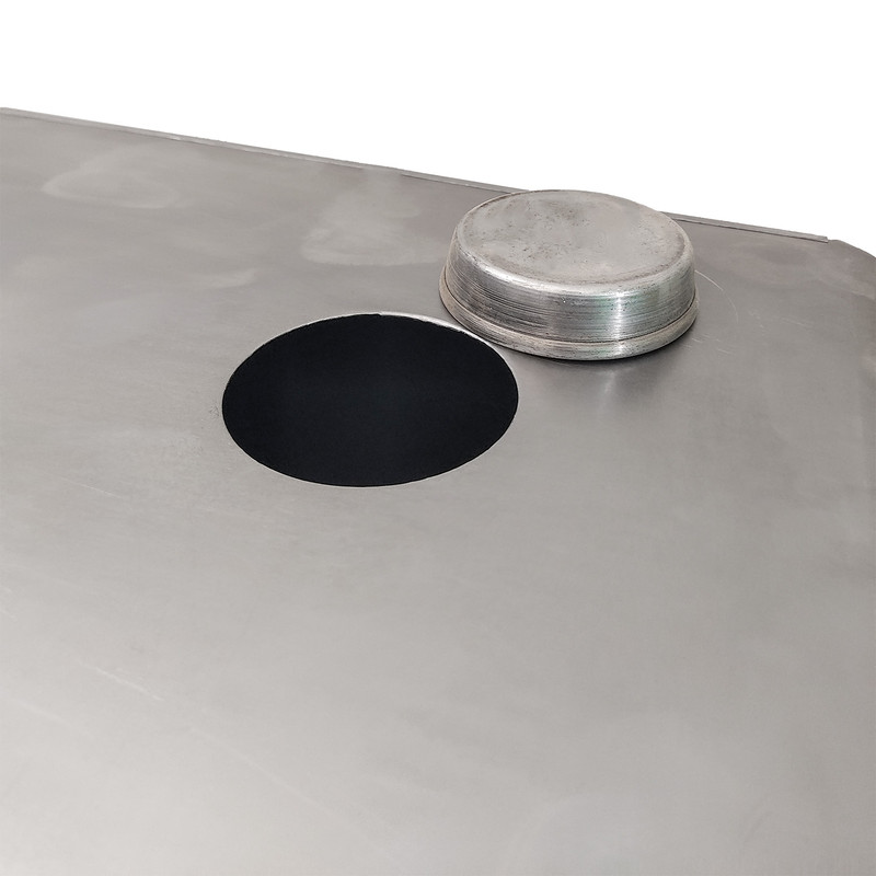 بخاری هیزمی مدل A601