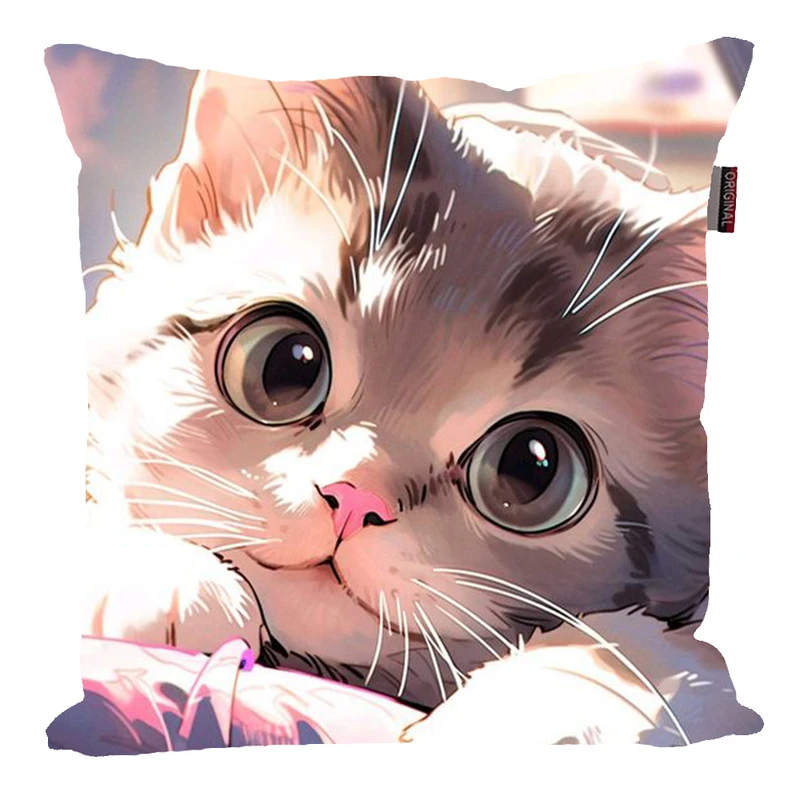 کوسن پاد آفرین مدل گربه کد 3478