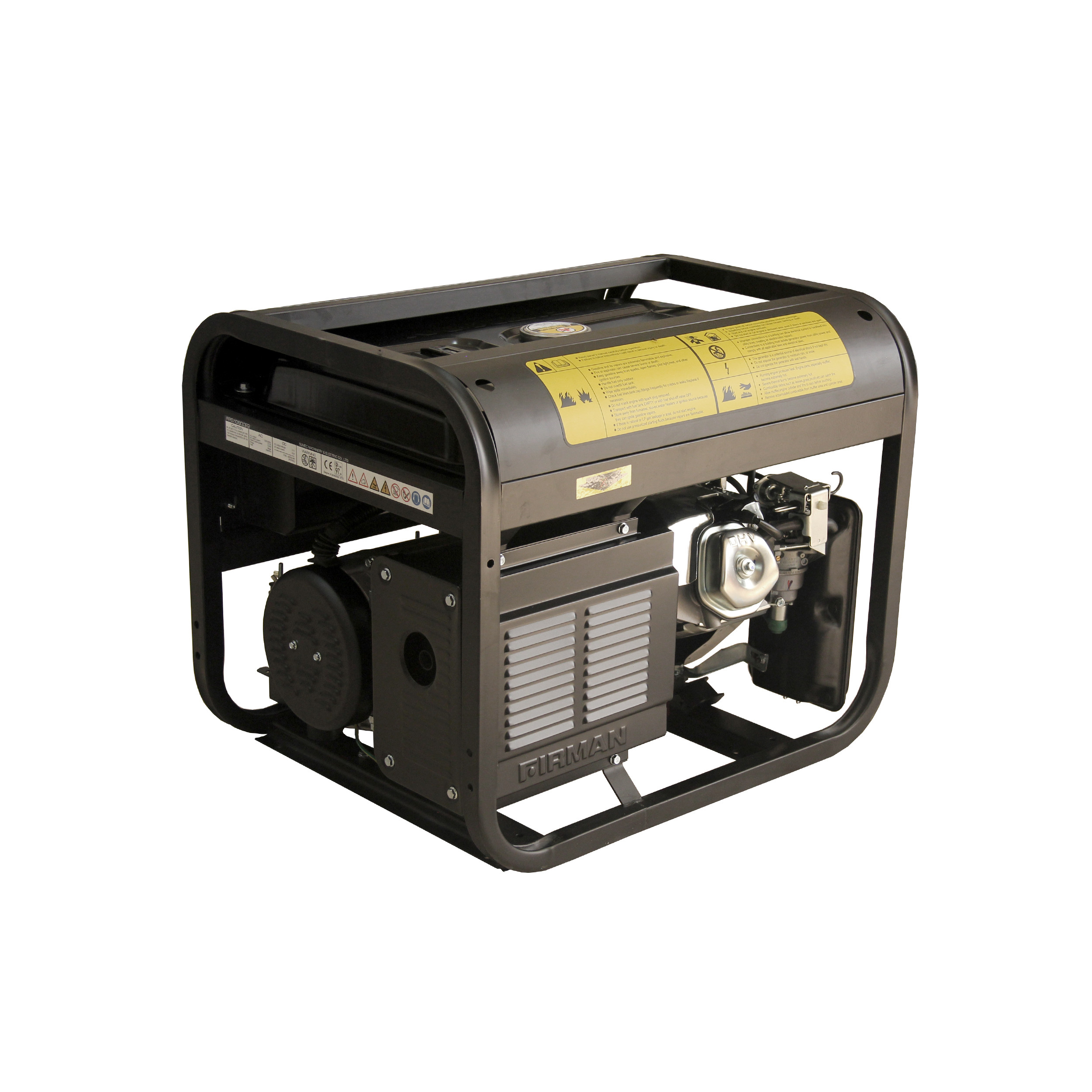 موتور برق فیرمن مدل FPG10800 موتور برق فیرمن مدل FPG10800