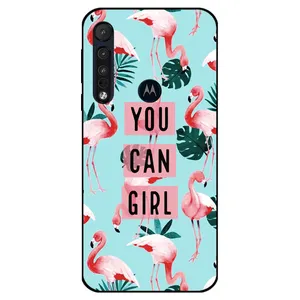 Megafone 8032 Cover For Motorola Moto One Macro / G8 Play