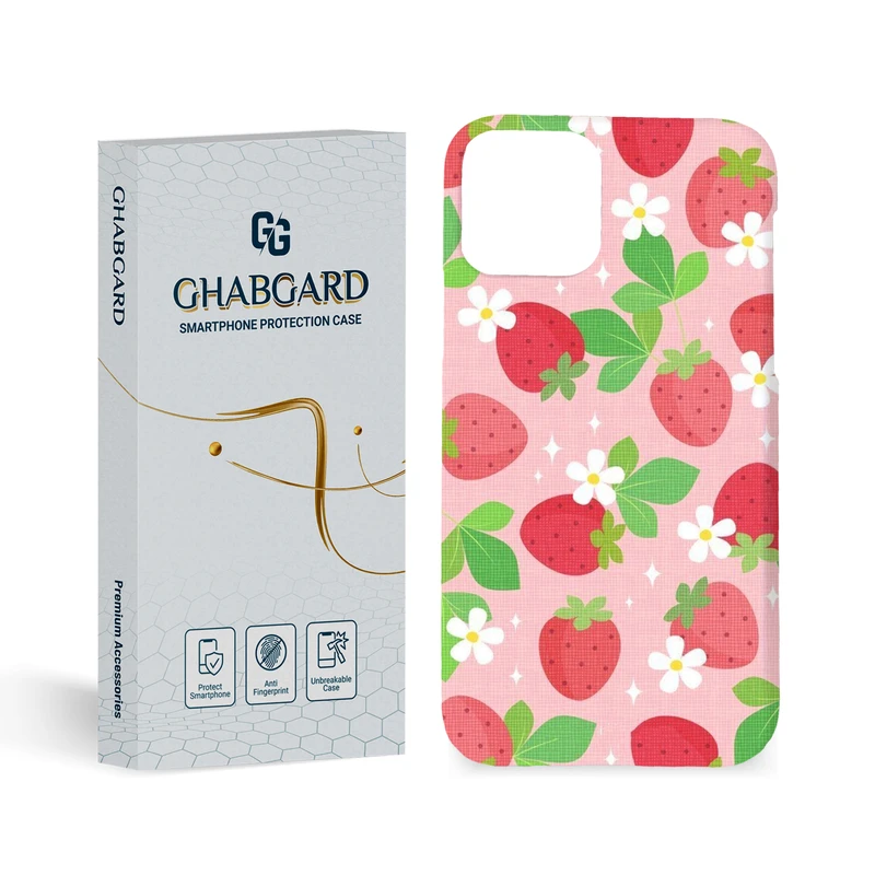  کاور قاب گارد مدل ساده مناسب برای گوشی موبایل اپل iphone 11 pro