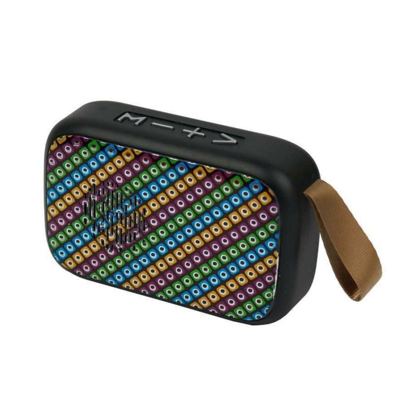 اسپیکر بلوتوثی قابل حمل مدل MG2