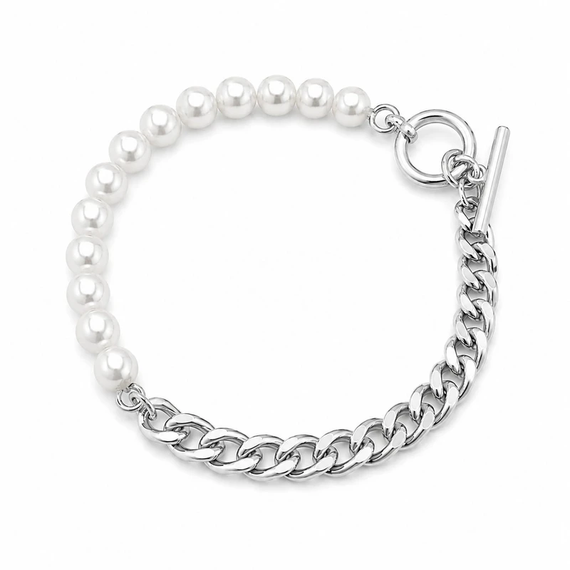دستبند مردانه گالری شادونه مدل LEGACY