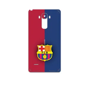MAHOOT BARCELONA-FC-1 Cover Sticker for LG G4 Stylus