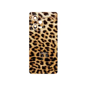 MAHOOT Leopard Skin Cover Sticker for Xiaomi Redmi Note 12 Pro