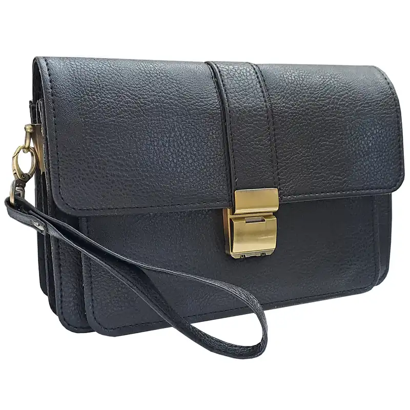 کیف مدارک مدل پاسپورت