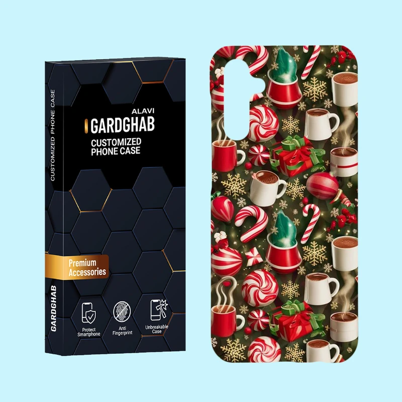 کاور گارد قاب علوی مدل فانتزی مناسب برای گوشی موبایل سامسونگ Galaxy M14 5G