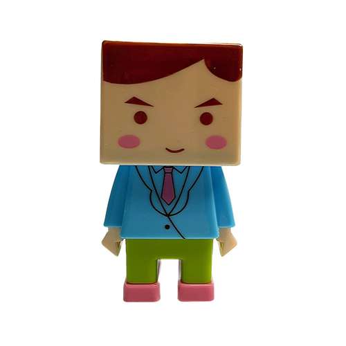 تراش مدل پاکن دار طرح عروسک