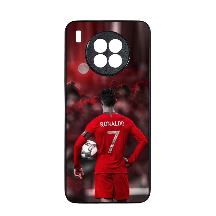 کاور طرح رونالدو مناسب برای گوشی موبایل آنر 50 lite