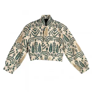 کت رسمی زنانه مدل طبیعت