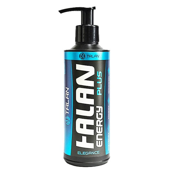 کرم مرطوب کننده دست و صورت تالان مدل E1 مناسب برای انواع پوست حجم 250 میلی لیتر