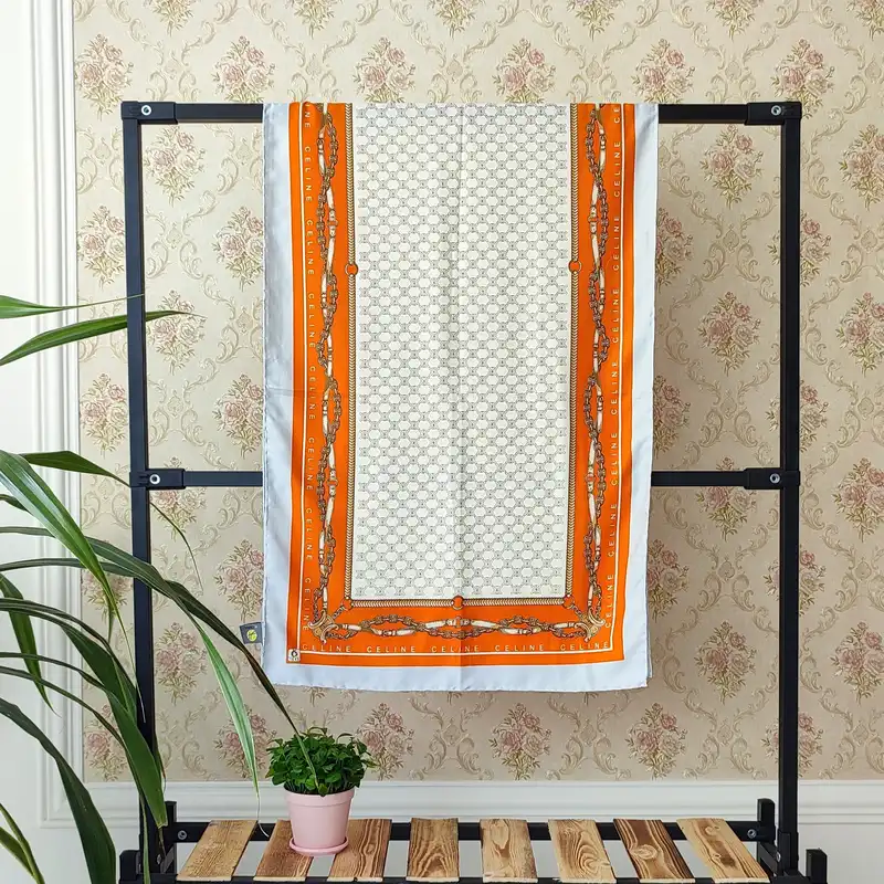 شال زنانه مدل نخ ابریشم کد 353