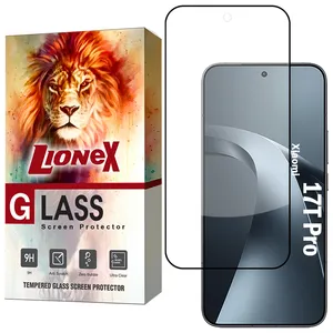 Lionex CRML20 Screen Protector Suitable For Xiaomi 17T Pro
