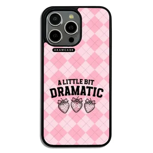 AKAM AMC-WA15PROMAX-PINK-16 Cover For Apple iPhone 15 Pro Max